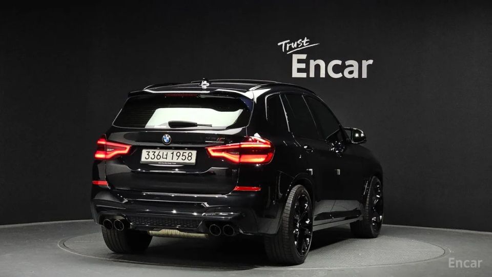 BMW X3M