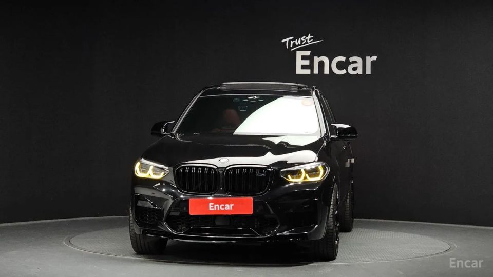 BMW X3M