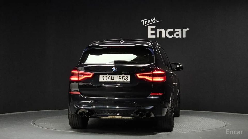 BMW X3M