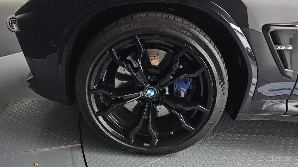 BMW X3M