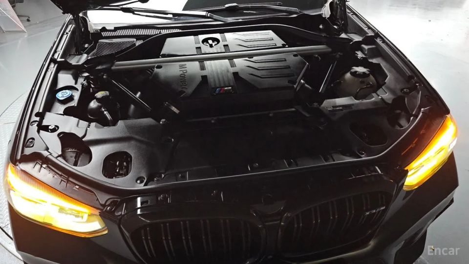 BMW X3M