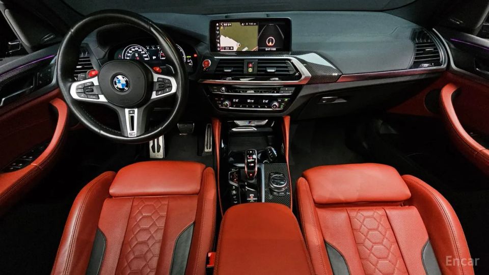 BMW X3M