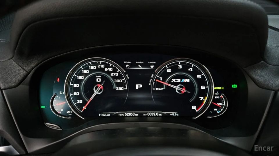 BMW X3M