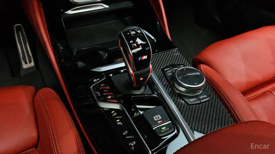 BMW X3M