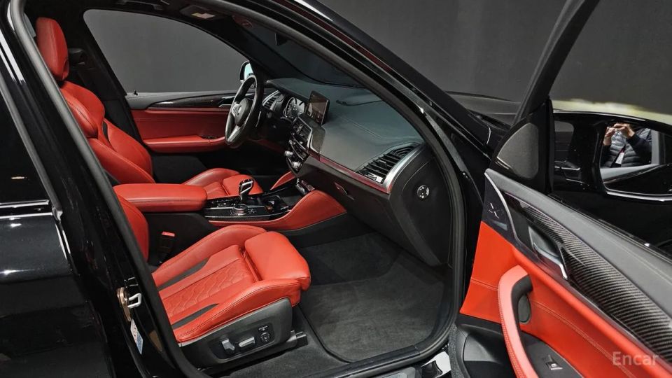 BMW X3M