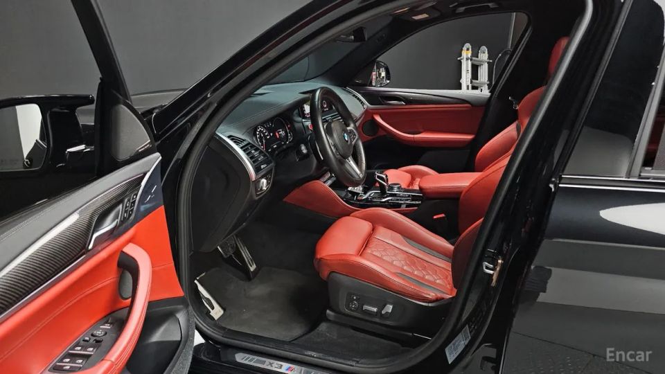 BMW X3M