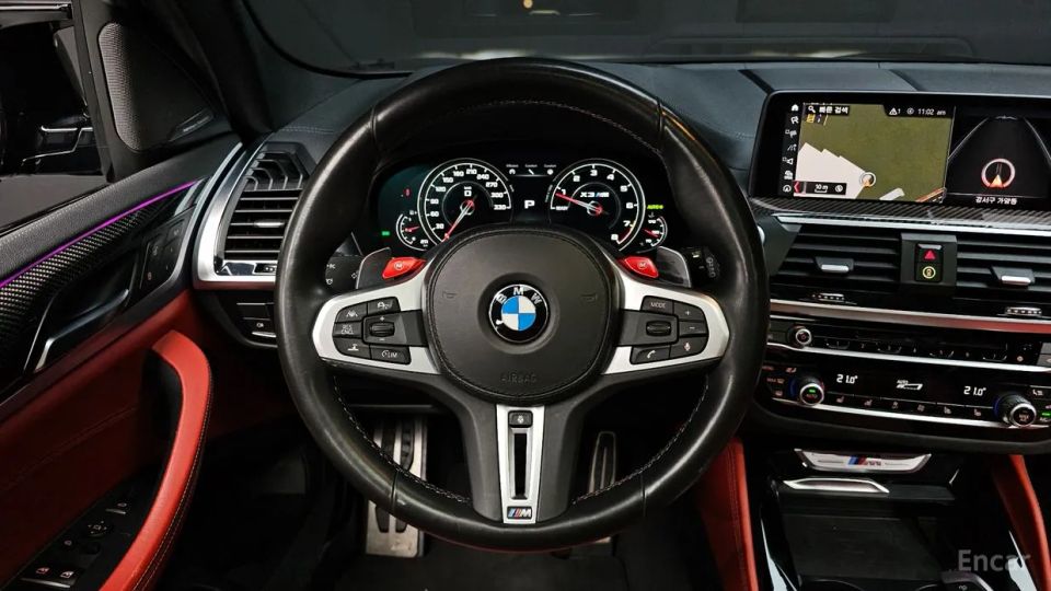 BMW X3M