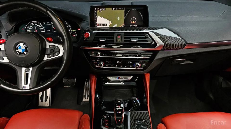 BMW X3M