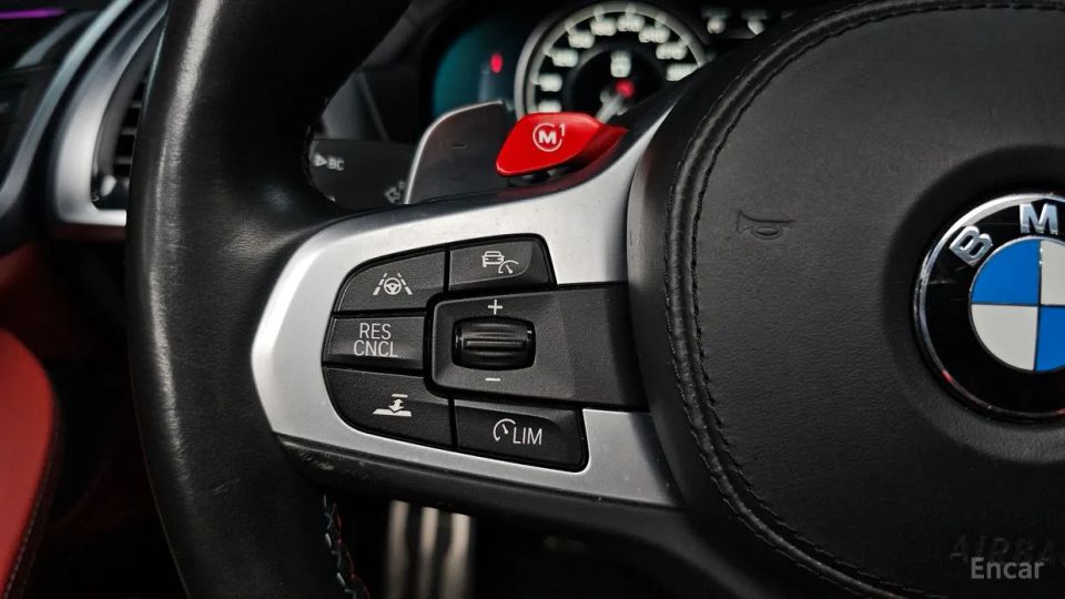 BMW X3M