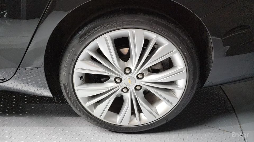 ChevroletGMDaewoo Impala