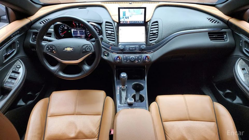ChevroletGMDaewoo Impala