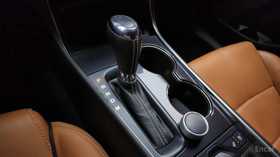 ChevroletGMDaewoo Impala