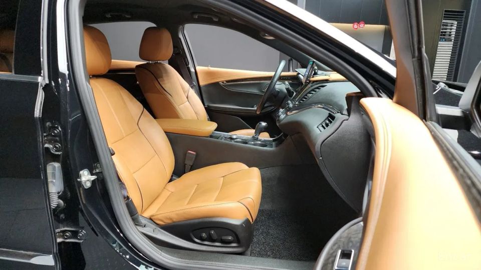 ChevroletGMDaewoo Impala