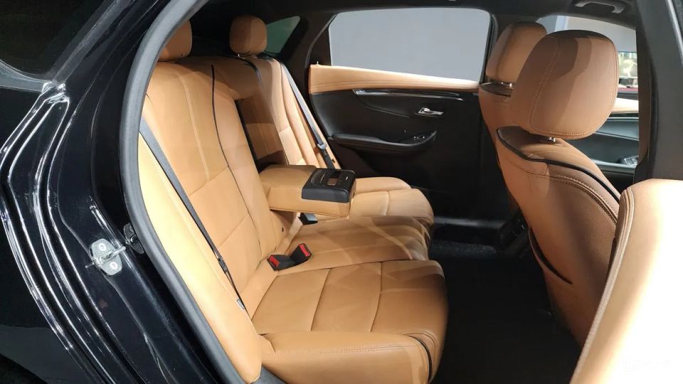 ChevroletGMDaewoo Impala