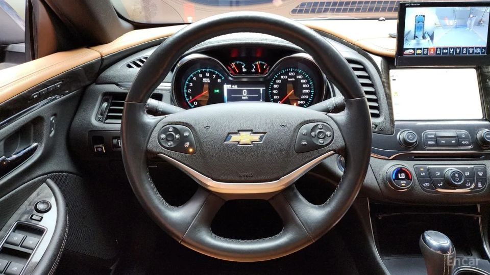 ChevroletGMDaewoo Impala