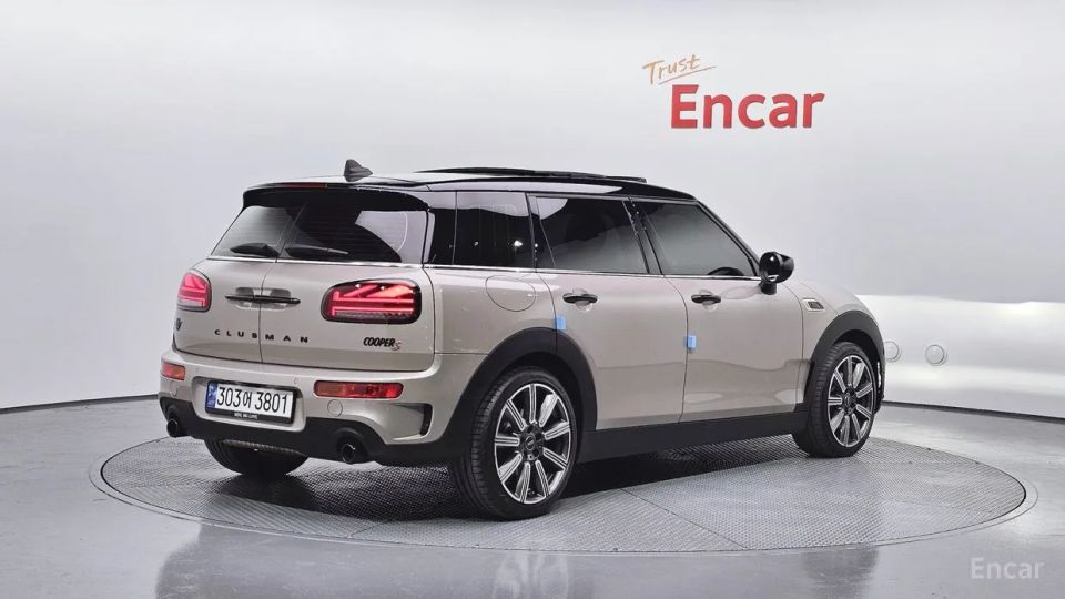 Mini clubman