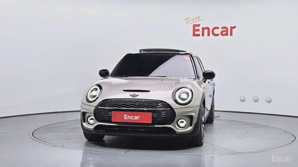 Mini clubman