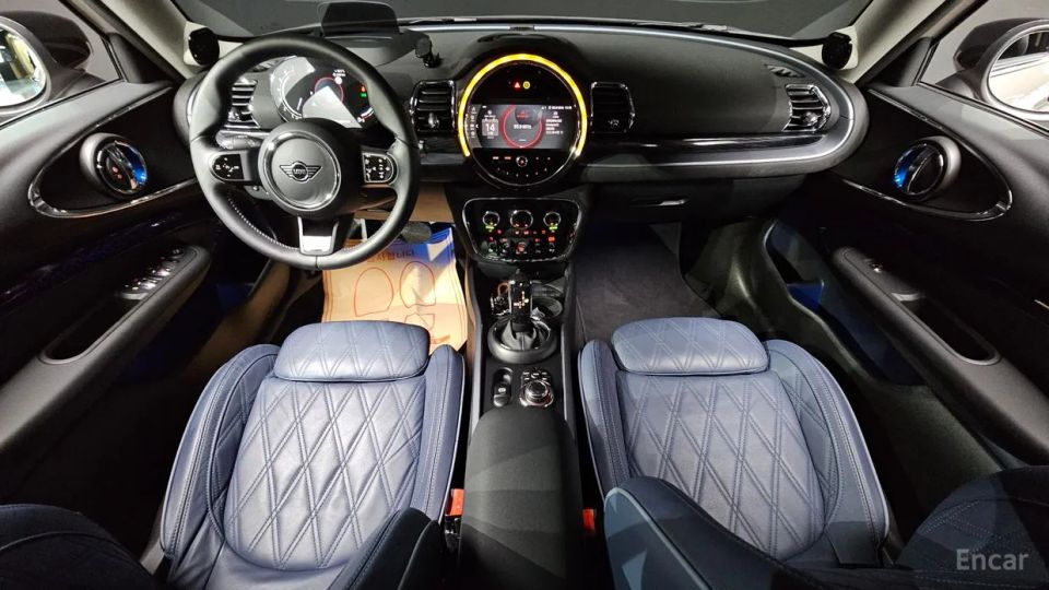 Mini clubman