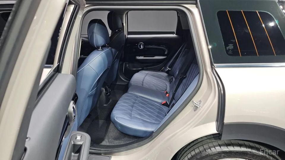 Mini clubman