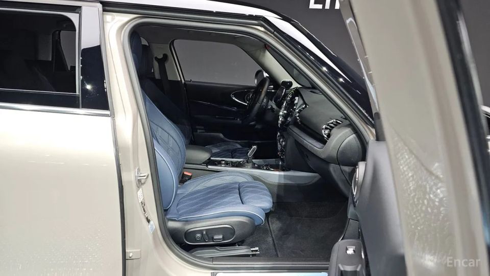 Mini clubman