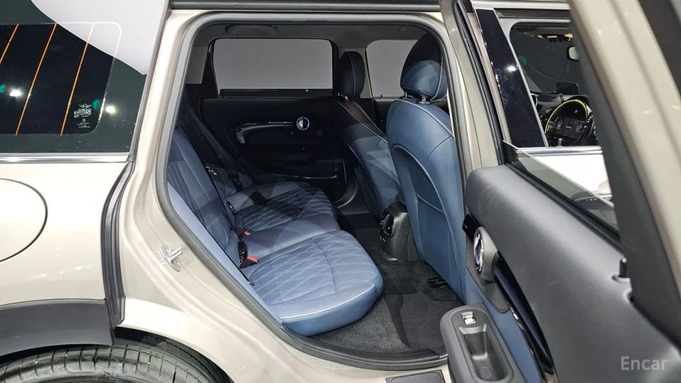 Mini clubman