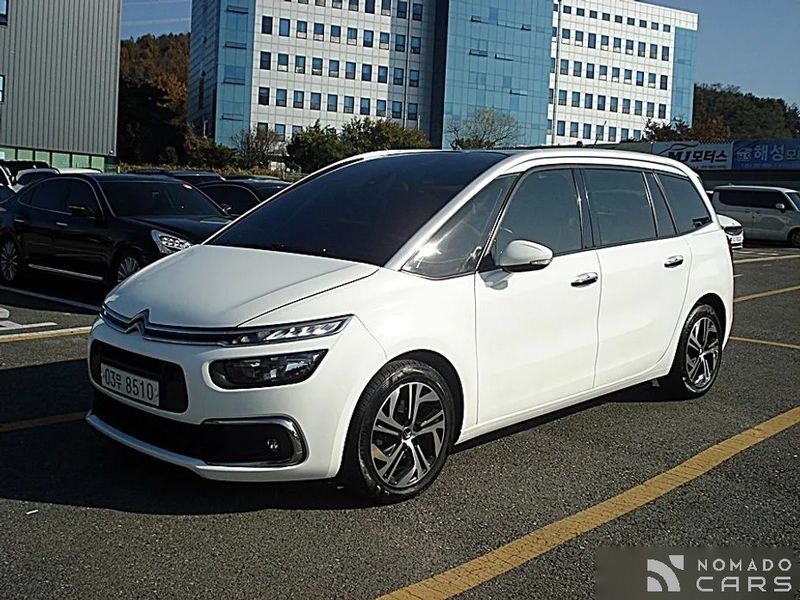 Citroen-DS C4 Picasso