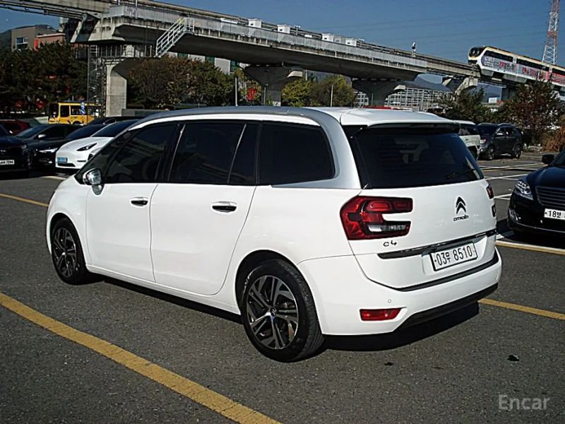 Citroen-DS C4 Picasso