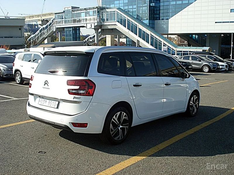 Citroen-DS C4 Picasso