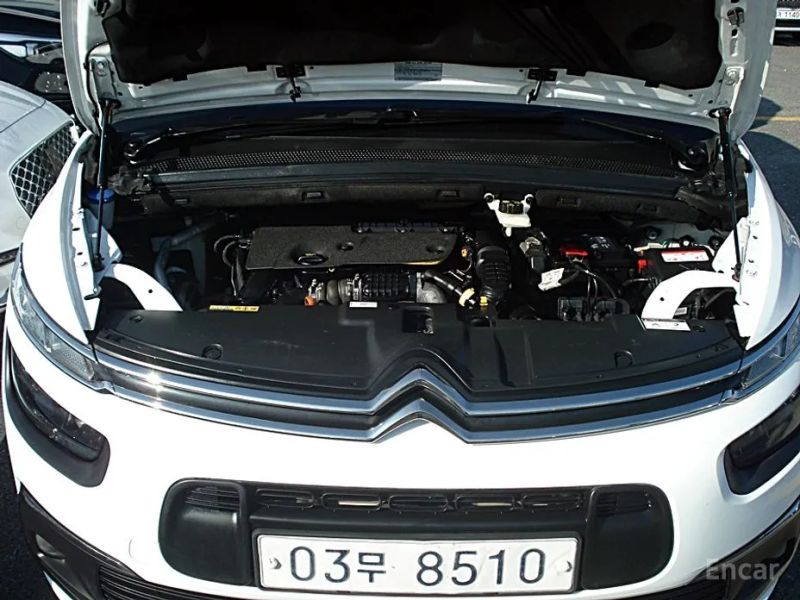 Citroen-DS C4 Picasso