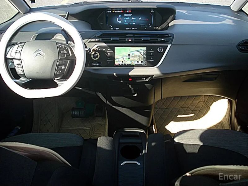Citroen-DS C4 Picasso
