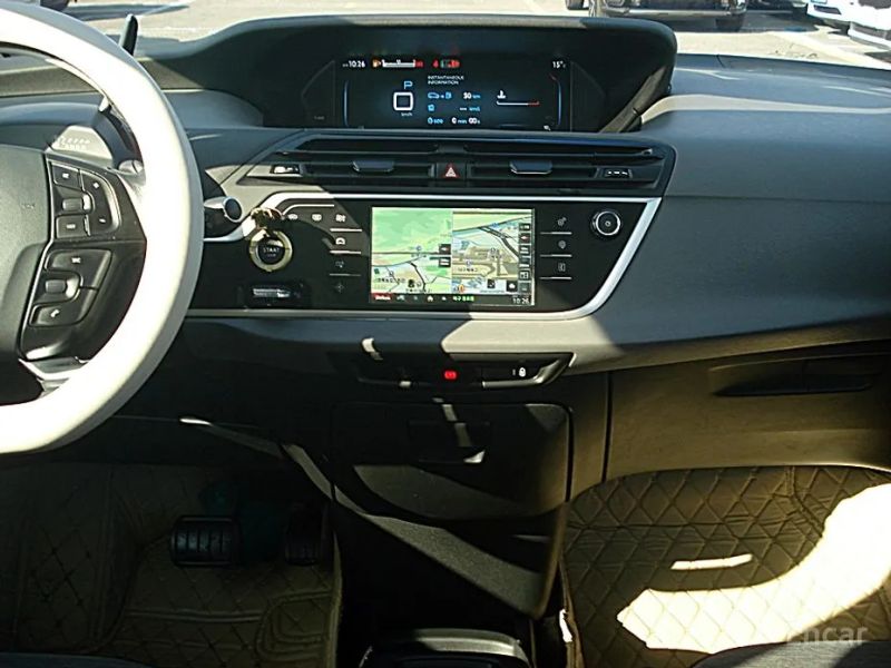 Citroen-DS C4 Picasso
