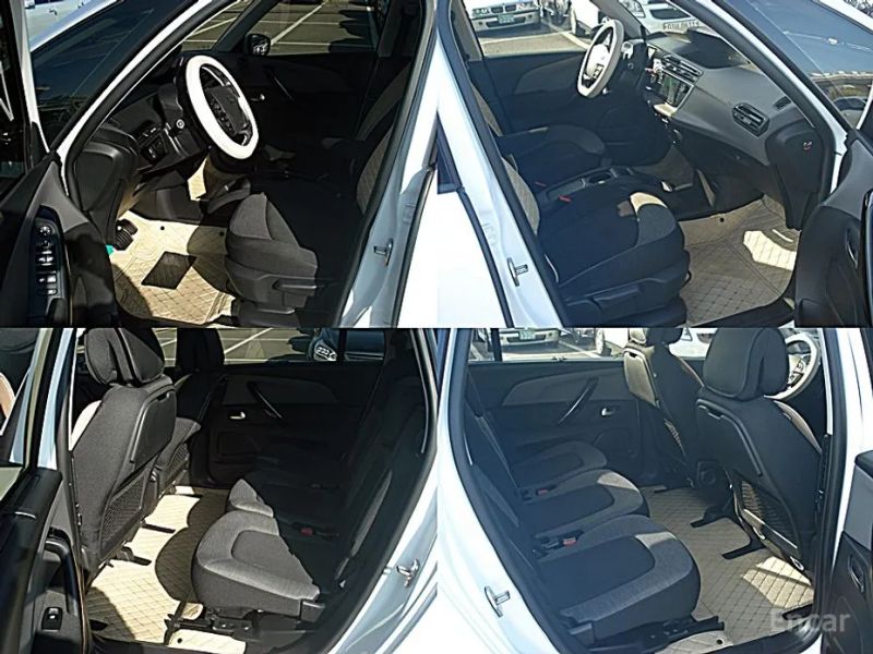 Citroen-DS C4 Picasso