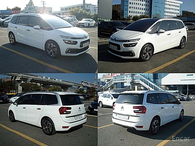Citroen-DS C4 Picasso