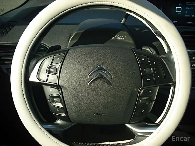 Citroen-DS C4 Picasso