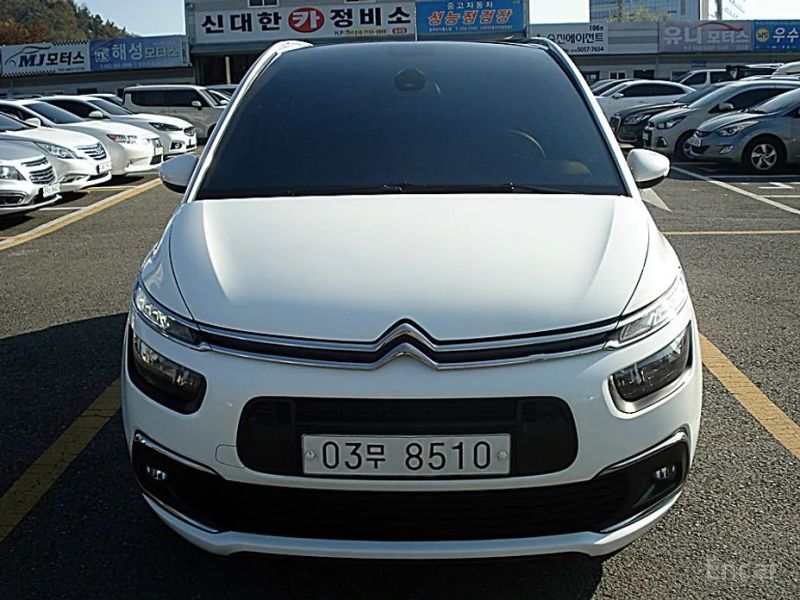 Citroen-DS C4 Picasso