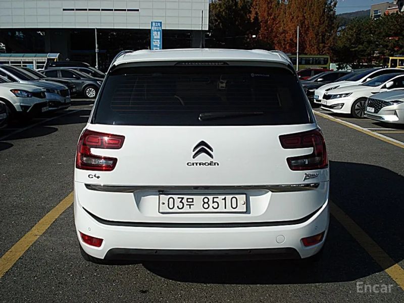 Citroen-DS C4 Picasso