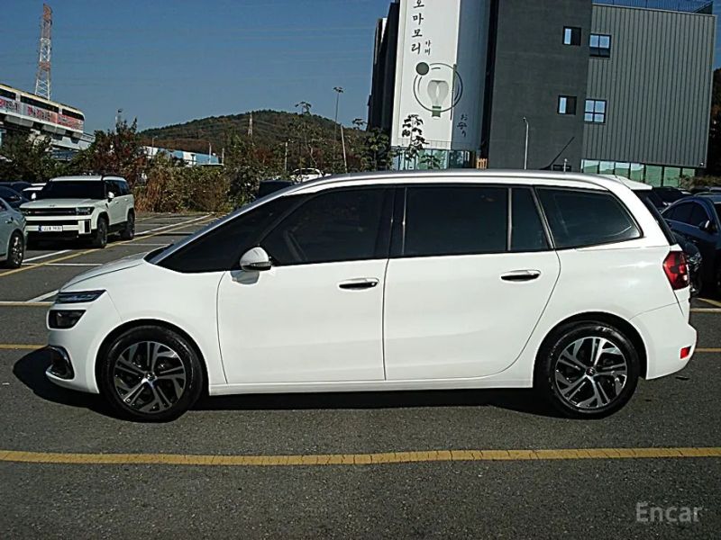 Citroen-DS C4 Picasso