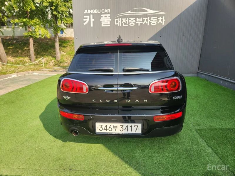 Mini clubman
