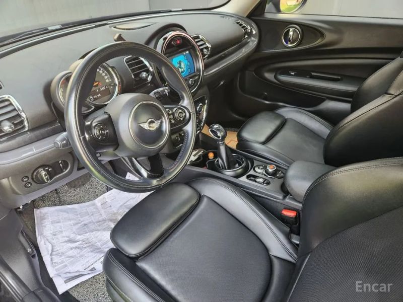 Mini clubman