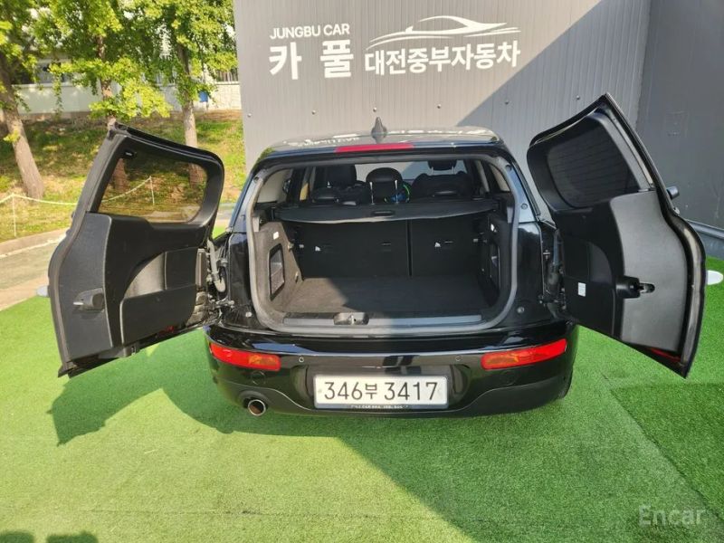 Mini clubman