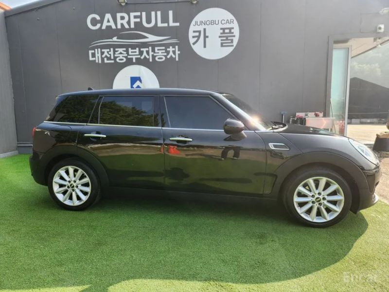 Mini clubman