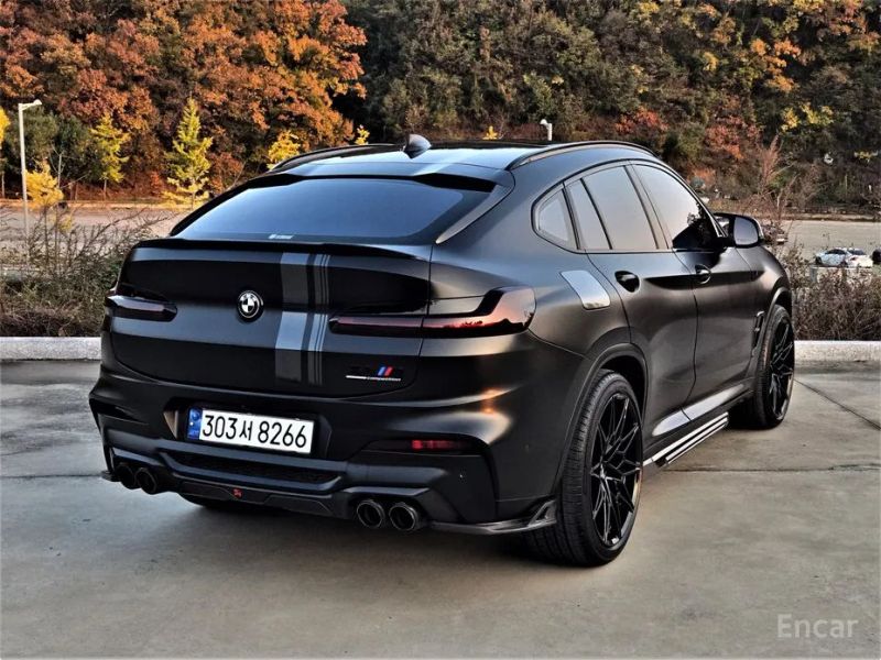 BMW X4M