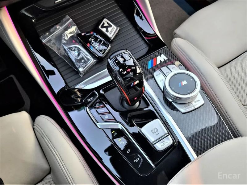 BMW X4M