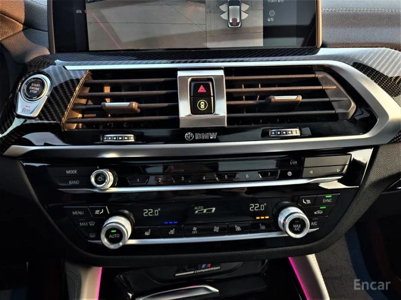 BMW X4M