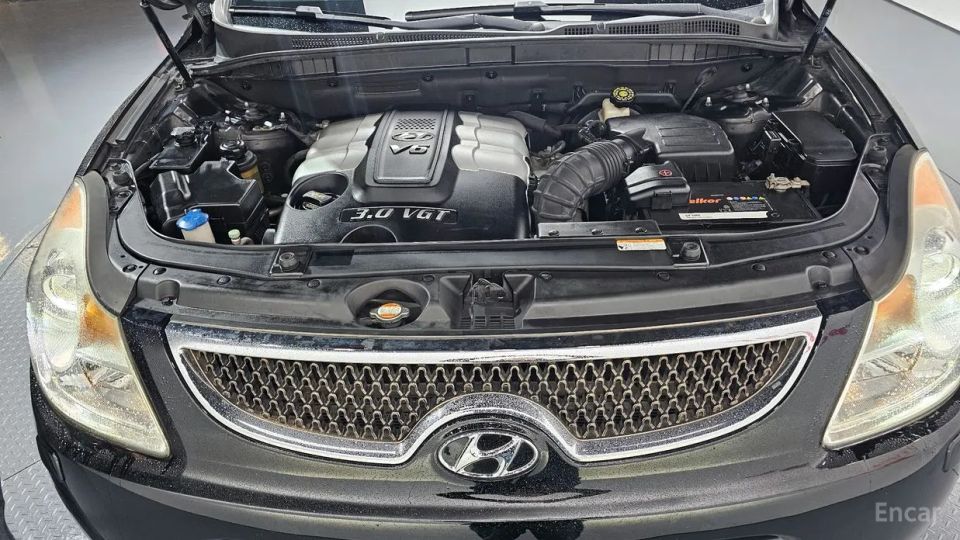 Hyundai Veracruz