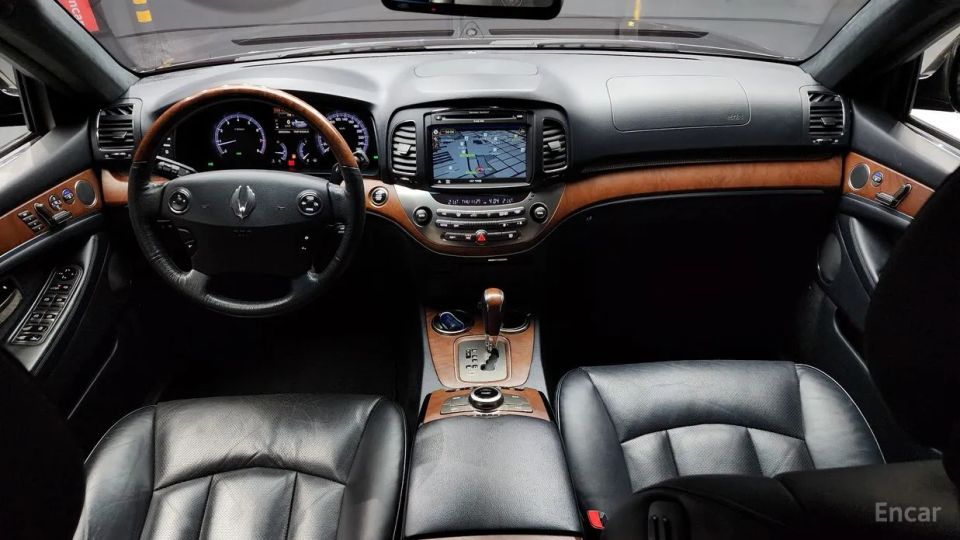 KG_Mobility_Ssangyong Chairman