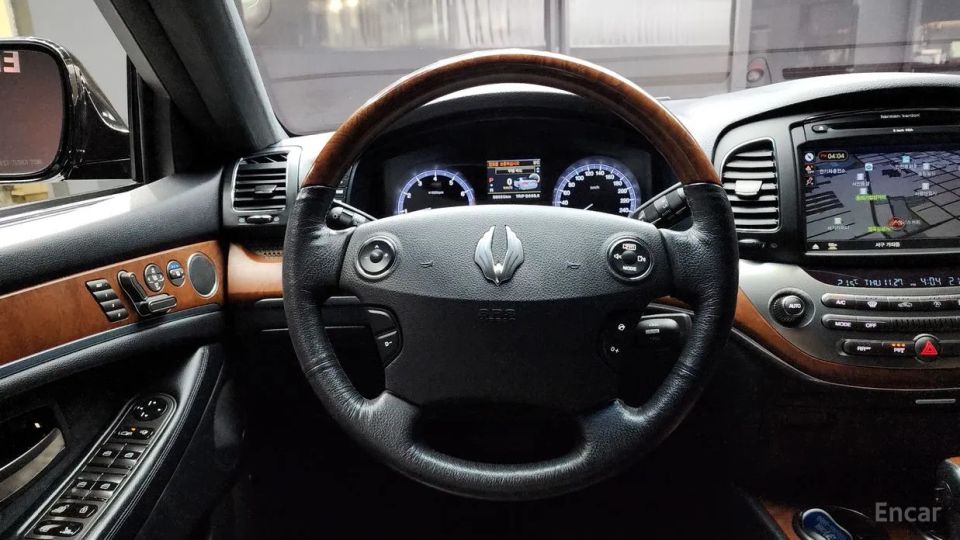KG_Mobility_Ssangyong Chairman