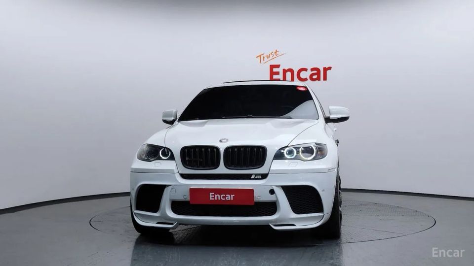 BMW X6M