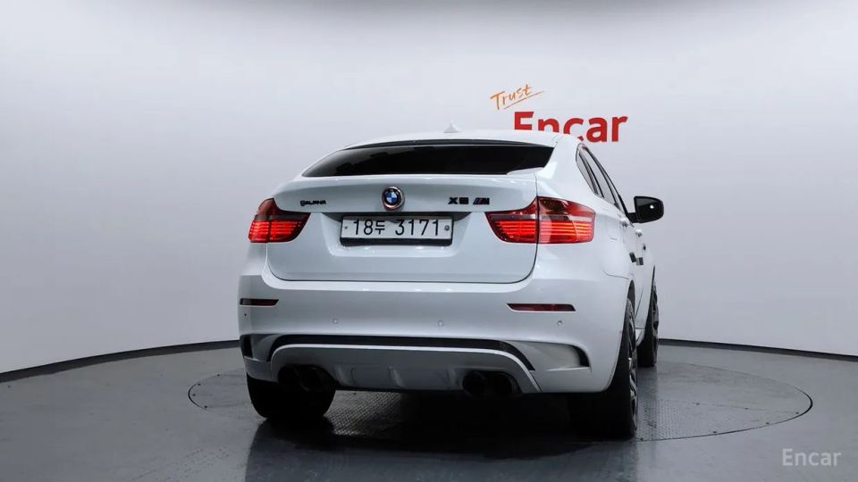 BMW X6M