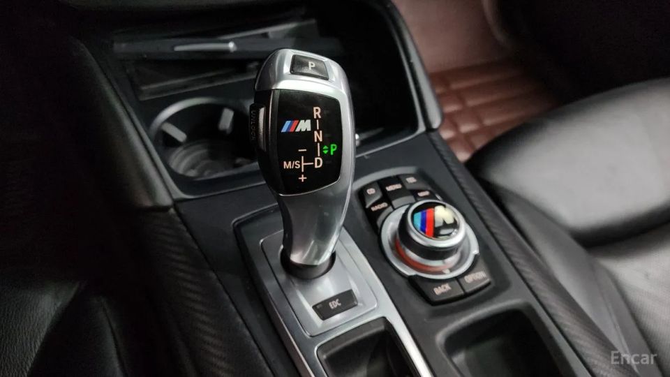 BMW X6M